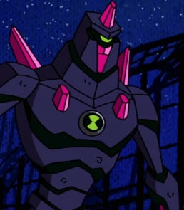 This is the Avatar Image for the Cromático (Ben 10: Força Alienígena) Marcelo Garcia AI Voice and Text to Speech Generator